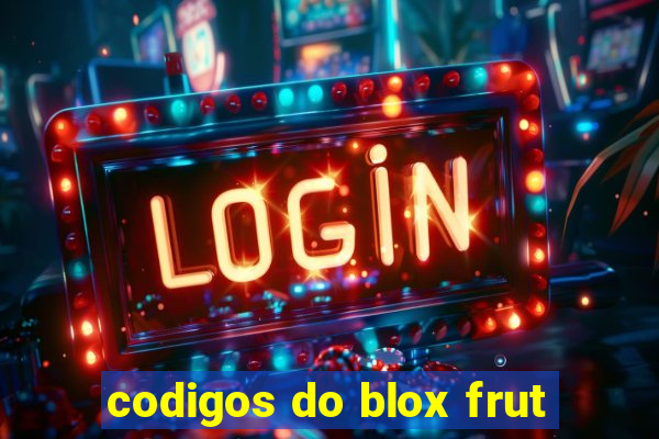 codigos do blox frut